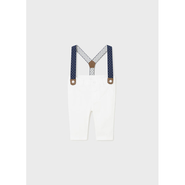 Παντελόνι μακρύ με τυράντες αγόρι Mayoral 24-01536-026 - Image 1