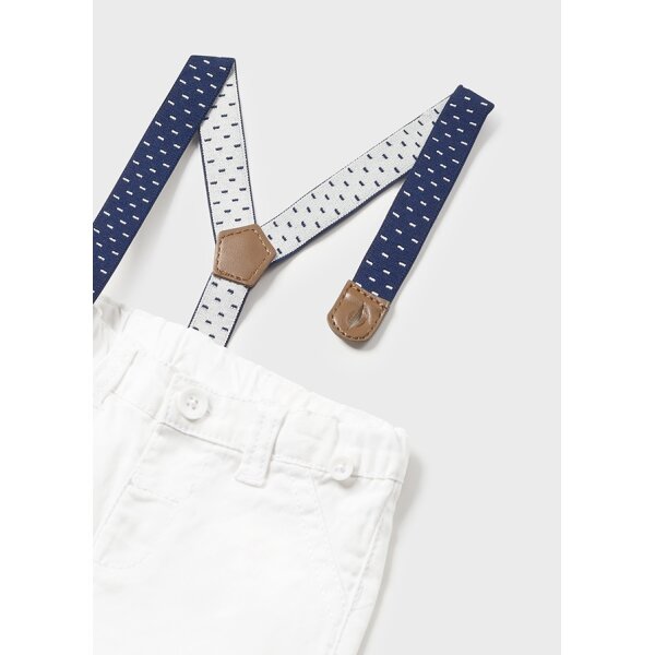 Παντελόνι μακρύ με τυράντες αγόρι Mayoral 24-01536-026 - Image 2