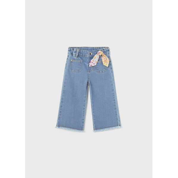 24-01546-026-L-4 ΠΑΝΤΕΛΟΝΙ ΤΖΙΝ WIDE LEG ΚΟΡΙΤΣΙ  MAYORAL  24-01546-026 - Image 1