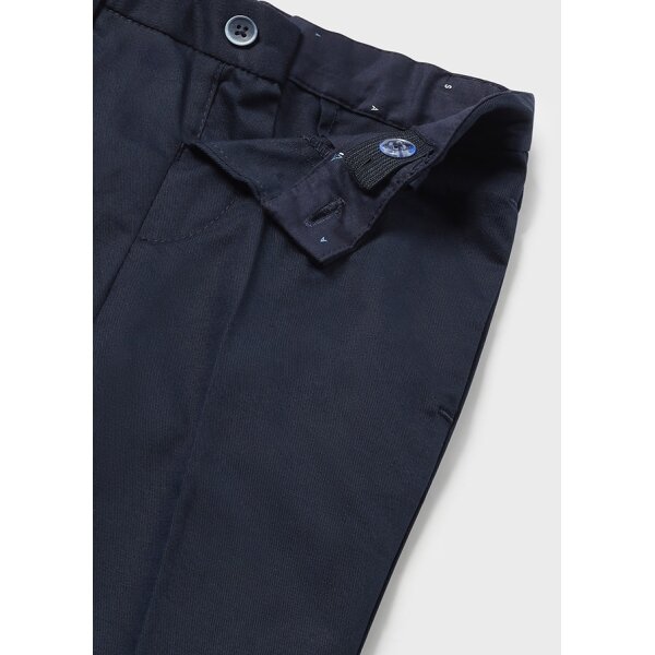 ΠΑΝΤΕΛΟΝΙ ΛΙΝΟ ΜΠΛΕ  ΣΚΟΥΡΟ ΑΓΟΡΙ MAYORAL 24-01547-087 - Image 2