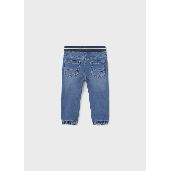 ΠΑΝΤΕΛΟΝΙ ΤΖΙΝ ΜΑΛΑΚΟ DENIM  ΑΓΟΡΙ MAYORAL 24-01548-091 - Image 4