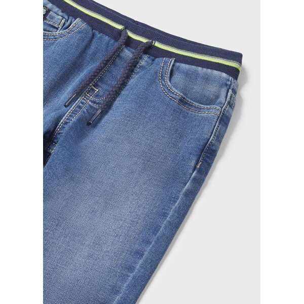 ΠΑΝΤΕΛΟΝΙ ΤΖΙΝ ΜΑΛΑΚΟ DENIM  ΑΓΟΡΙ MAYORAL 24-01548-091 - Image 5