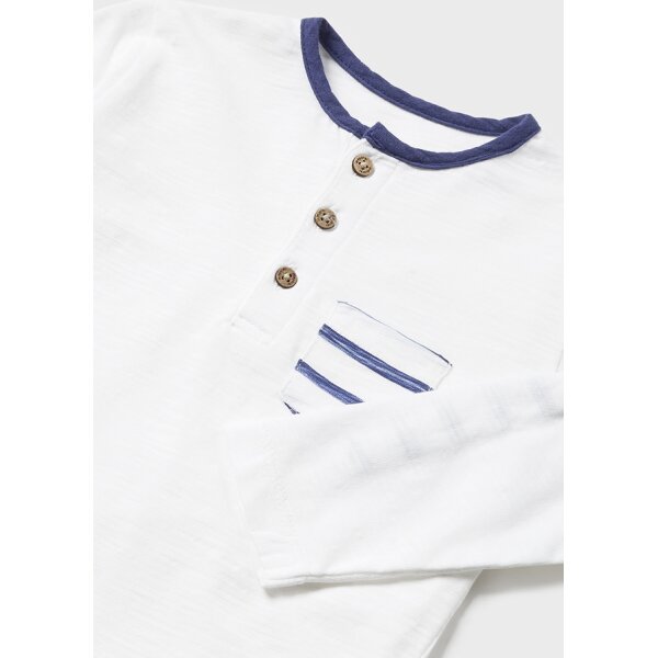 ΣΕΤ ΠΑΝΤΕΛΟΝΙ ΓΚΟΦΡΕ ΜΠΛΕ ΑΓΟΡΙ MAYORAL 24-01554-015 - Image 3