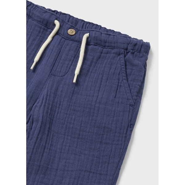 ΣΕΤ ΠΑΝΤΕΛΟΝΙ ΓΚΟΦΡΕ ΜΠΛΕ ΑΓΟΡΙ MAYORAL 24-01554-015 - Image 2