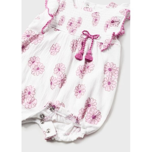 Φορμάκι με καπέλο ροζ Mayoral 24-01607-038 - Image 4