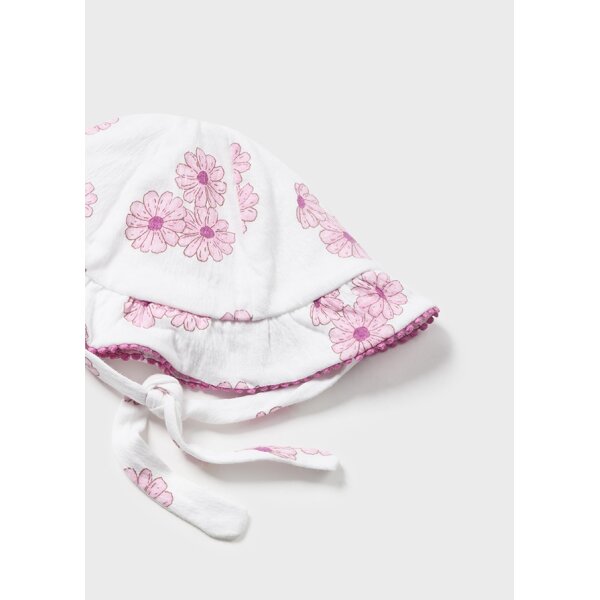 Φορμάκι με καπέλο ροζ Mayoral 24-01607-038 - Image 5