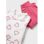 Σετ με σορτσάκια μακό κορίτσι 4 τεμάχια Mayoral 24-01612-067 - Image 5