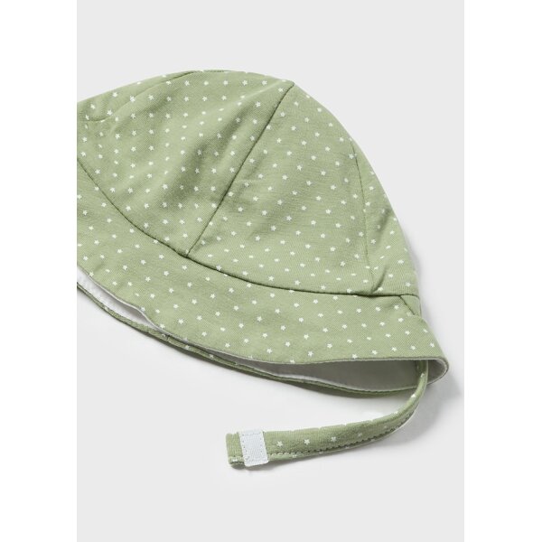 Φορμάκι Σαλοπέτα κοντό με Καπέλο Mayoral 24-01616-015 - Image 4