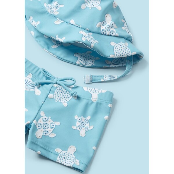 24-01620-057-L-7 Σετ μαγιό με καπέλο αγόρι Mayoral 24-01620-057 - Image 5