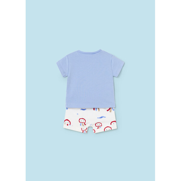 Σέτ Μακό 4 τεμάχια κοντά Mayoral 24-01628-070 - Image 3