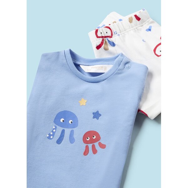 Σέτ Μακό 4 τεμάχια κοντά Mayoral 24-01628-070 - Image 4