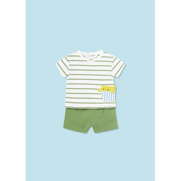 Σέτ Μακό 4 τεμάχια κοντά Mayoral 24-01628-072 - Image 2