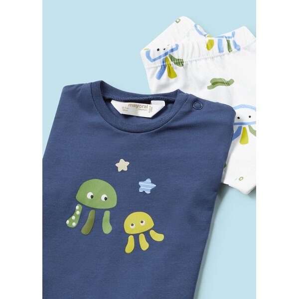 Σέτ Μακό 4 τεμάχια κοντά Mayoral 24-01628-072 - Image 4