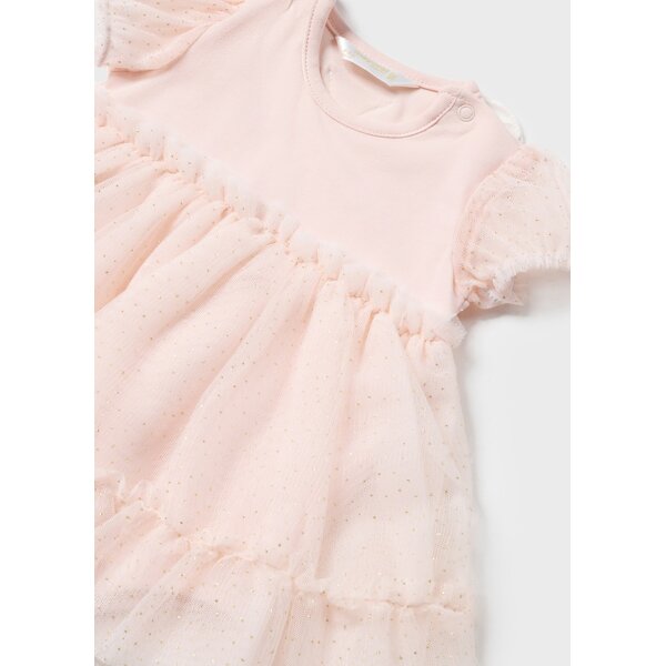 24-01629-046-L-6 Φόρεμα με κορδέλα Mayoral 24-01629-046 - Image 5