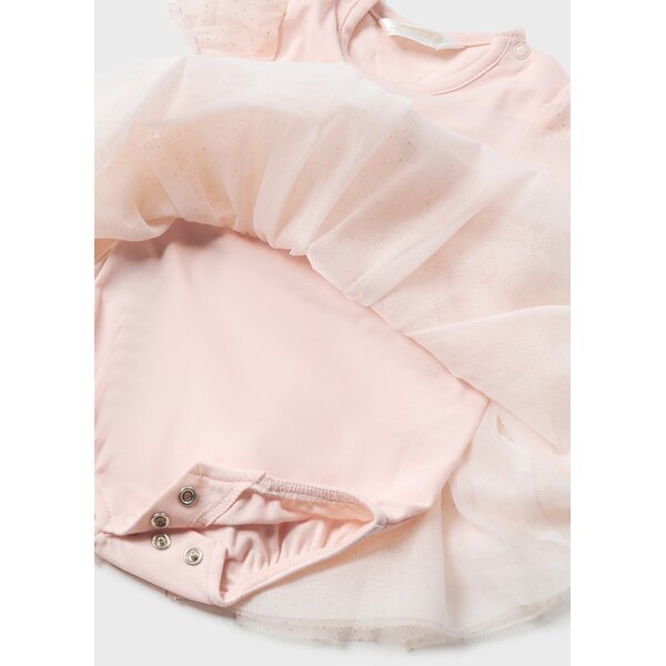 24-01629-046-L-8 Φόρεμα με κορδέλα Mayoral 24-01629-046 - Image 6