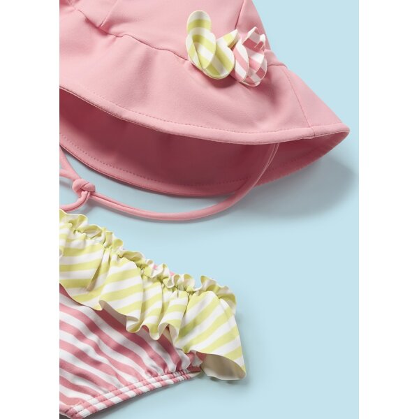 24-01633-072-L-7 Σετ μαγιό με καπέλο 24-01633-072 - Image 5