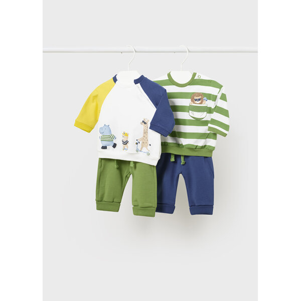 24-01640-010-L-4 Σέτ 2  Σετ Μακριά Mayoral 24-01640-010 - Image 1