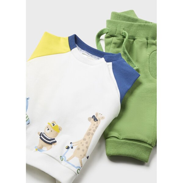 Σέτ 2  Σετ Μακριά Mayoral 24-01640-010 - Image 4