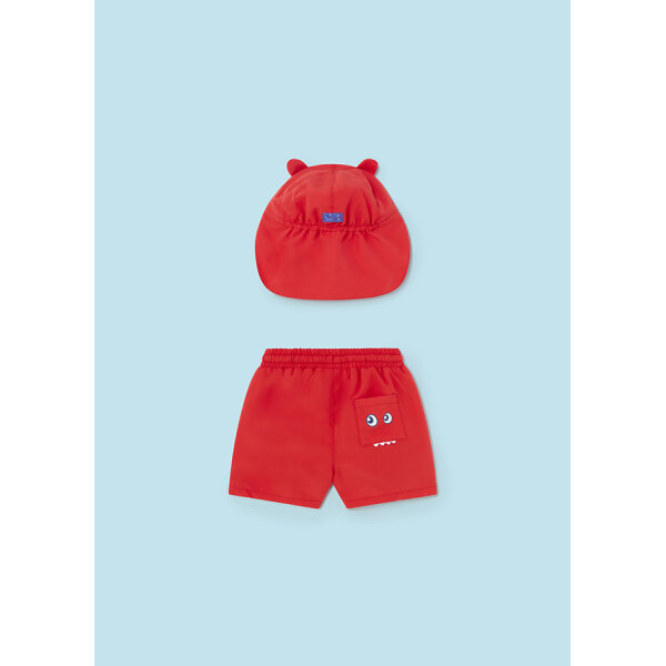 ΣΕΤ ΜΑΓΙΟ ΜΕ ΚΑΠΕΛΟ ΑΓΟΡΙ ΚΟΚΚΙΝΟ MAYORAL 24-01649-010 - Image 3