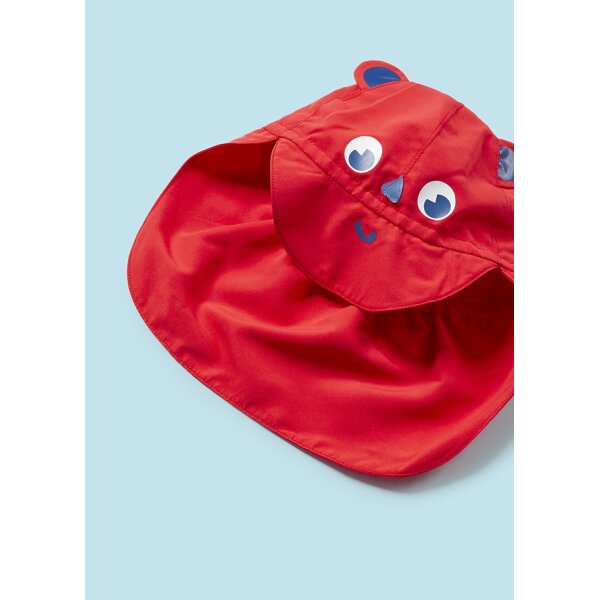 ΣΕΤ ΜΑΓΙΟ ΜΕ ΚΑΠΕΛΟ ΑΓΟΡΙ ΚΟΚΚΙΝΟ MAYORAL 24-01649-010 - Image 5