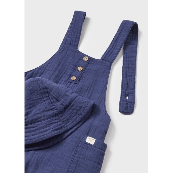 ΣΕΤ ΣΑΛΟΠΕΤΑ ΓΚΟΦΡΕ ΜΠΛΕ ΑΓΟΡΙ MAYORAL 24-01651-015 - Image 5