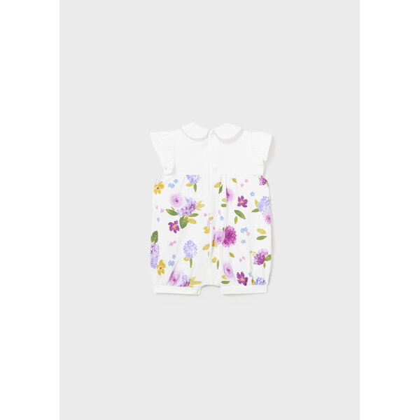 Φορμάκι κοντό εμπριμέ μακό Mayoral 24-01704-083 - Image 2