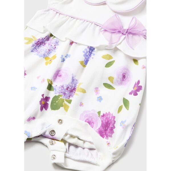 Φορμάκι κοντό εμπριμέ μακό Mayoral 24-01704-083 - Image 3