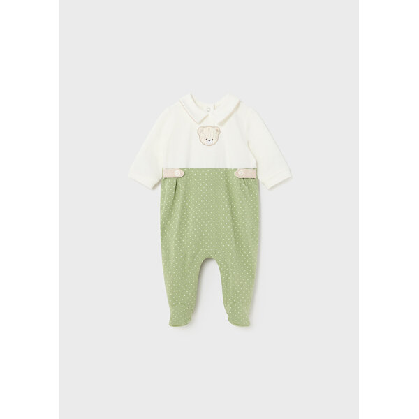 Σετ 2 Φορμάκια μακό Μακρυμάνικα Mayoral 24-01725-010 - Image 2