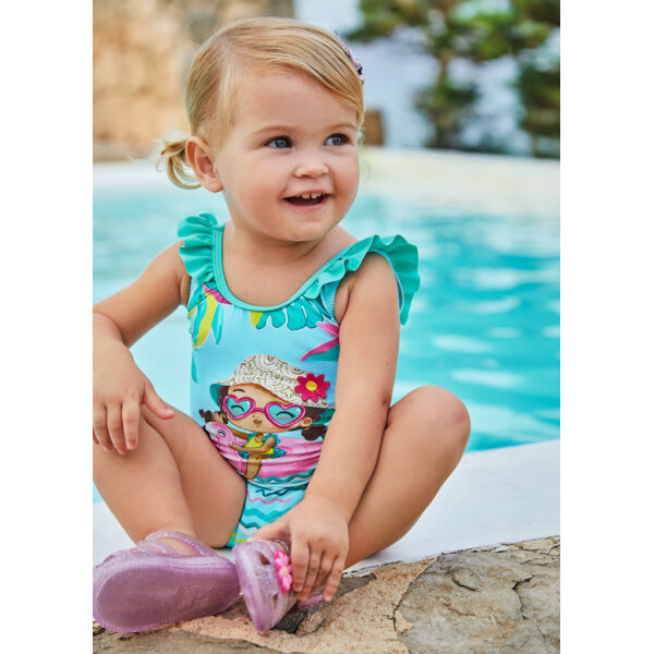 24-01741-065-L-2 ΜΑΓΙΟ ΟΛΟΣΩΜΟ ΜΠΛΕ ΚΟΡΙΤΣΙ MAYORAL 24-01741-065 - Image 1