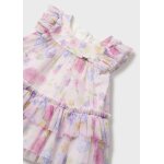 Φόρεμα με τούλι  ροζ Mayoral 24-01818-006 - Image 6