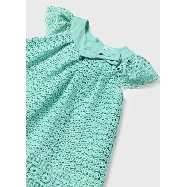 ΦΟΡΕΜΑ ΚΙΠΟΥΡ ΚΟΡΙΤΣΙ ΠΡΑΣΙΝΟ MAYORAL 24-01908-068 - Image 2