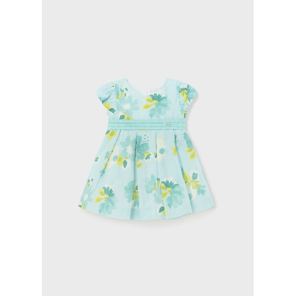 ΦΟΡΕΜΑ ΜΕ ΣΤΑΜΠΕΣ  ΚΟΡΙΤΣΙ ΠΡΑΣΙΝΟ MAYORAL 24-01909-073 - Image 3