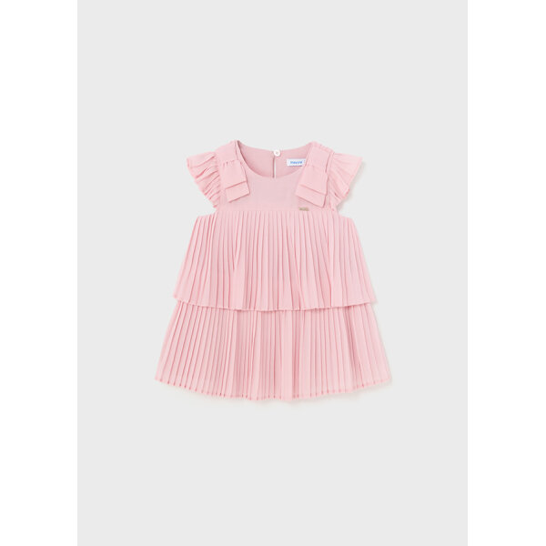 ΦΟΡΕΜΑ ΠΛΙΣΕ ΡΟΖ ΚΟΡΙΤΣΙ  MAYORAL 24-01911-084 - Image 1