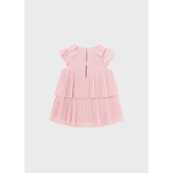 ΦΟΡΕΜΑ ΠΛΙΣΕ ΡΟΖ ΚΟΡΙΤΣΙ  MAYORAL 24-01911-084 - Image 3