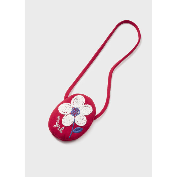 24-01919-086-L-7 ΦΟΡΕΜΑ ΜΕ ΤΣΑΝΤΑΚΙ ΚΟΚΚΙΝΟ  ΚΟΡΙΤΣΙ  MAYORAL  24-01919-086 - Image 5