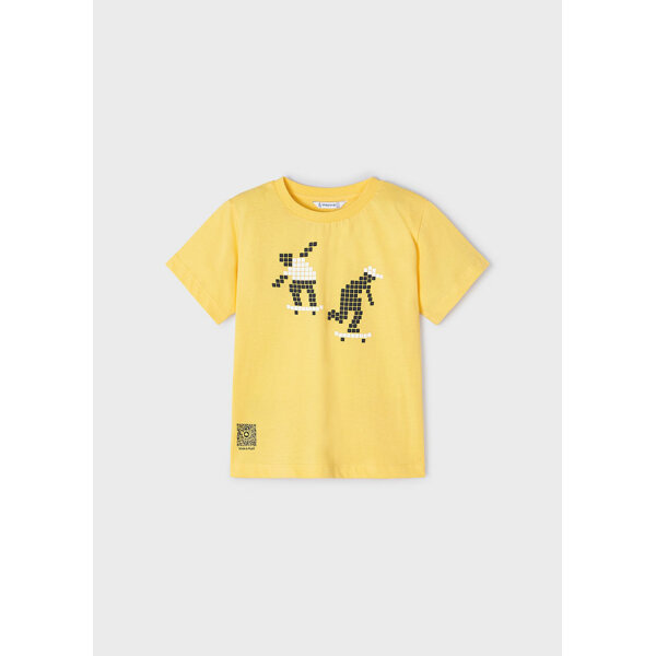 ΜΠΛΟΥΖΑ ΚΟΝΤΟΜΑΝΙΚΗ ΚΙΤΡΙΝΗ ΑΓΟΡΙ MAYORAL 24-03013-087 - Image 3