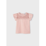 ΜΠΛΟΥΖΑ ΓΚΙΠΟΥΡ ΡΟΖ ΚΟΡΙΤΣΙ MAYORAL 24-03078-044 - Image 3