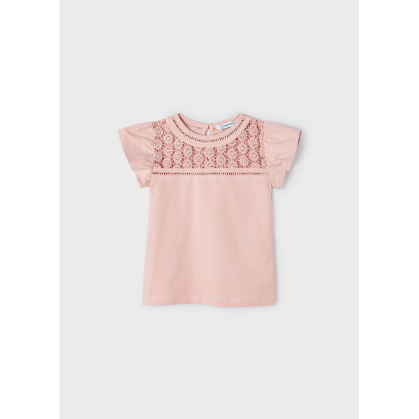 24-03078-044-L-4 ΜΠΛΟΥΖΑ ΓΚΙΠΟΥΡ ΡΟΖ ΚΟΡΙΤΣΙ MAYORAL 24-03078-044 - Image 3