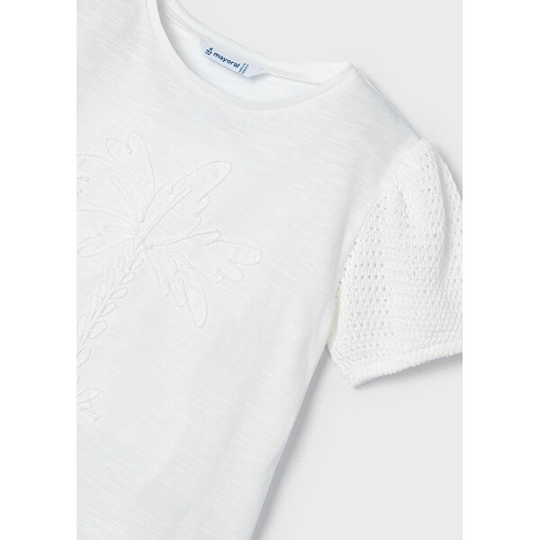 ΜΠΛΟΥΖΑ ΚΟΝΤΟΜΑΝΙΚΗ ΕΚΡΟΥ ΚΟΡΙΤΣΙ MAYORAL 24-03085-069 - Image 5