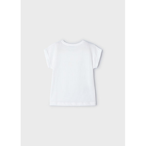 ΜΠΛΟΥΖΑ ΚΟΝΤΟΜΑΝΙΚΗ ΛΕΥΚΗ ΚΟΡΙΤΣΙ MAYORAL 24-03087-036 - Image 4