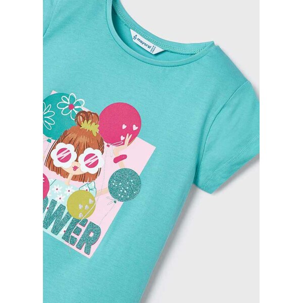 ΜΠΛΟΥΖΑ ΚΟΝΤΟΜΑΝΙΚΗ ΓΑΛΑΖΙΑ ΚΟΡΙΤΣΙ MAYORAL 24-03090-048 - Image 4