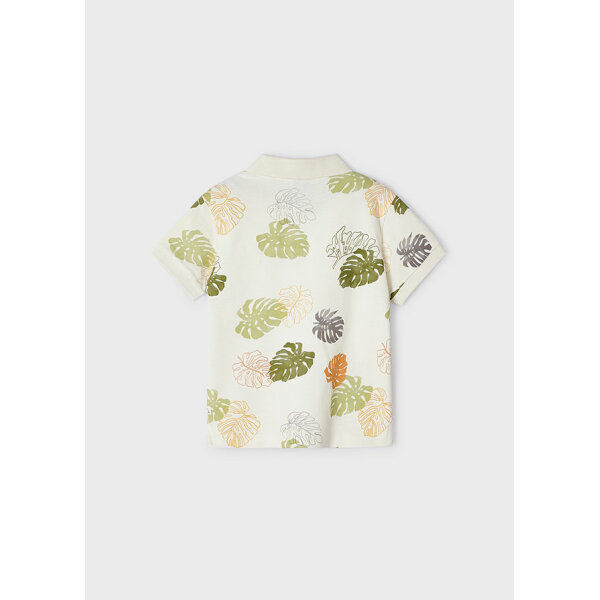 ΜΠΛΟΥΖΑ ΚΟΝΤΟΜΑΝΙΚΗ ΠΟΛΟ ΜΠΕΖ ΜΕ ΤΥΠΩΜΑ ΑΓΟΡΙ MAYORAL 24-03107-037 - Image 3