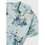 ΠΟΥΚΑΜΙΣΟ ΠΡΑΣΙΝΟ FLORAL ΑΓΟΡΙ MAYORAL 24-03114-058 - Image 4