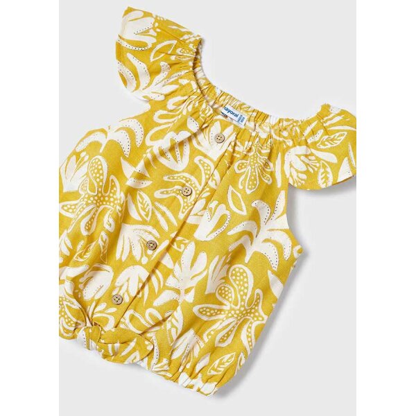 ΠΟΥΚΑΜΙΣΑ ΣΤΑΜΠΩΤΗ ΚΙΤΡΙΝΟ ΚΟΡΙΤΣΙ MAYORAL 24-03174-010 - Image 4