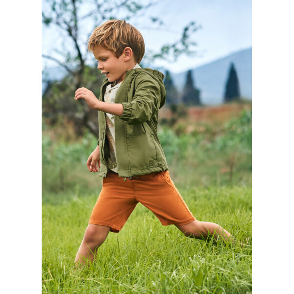 24-03249-071-L-2 - Αντιγραφή ΒΕΡΜΟΥΔΑ ΛΙΝΗ ΠΟΡΤΟΚΑΛΙ ΑΓΟΡΙ MAYORAL 24-03249-071 - Image 1