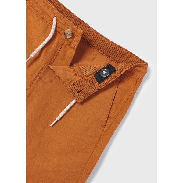 ΒΕΡΜΟΥΔΑ ΛΙΝΗ ΠΟΡΤΟΚΑΛΙ ΑΓΟΡΙ MAYORAL 24-03249-071 - Image 5