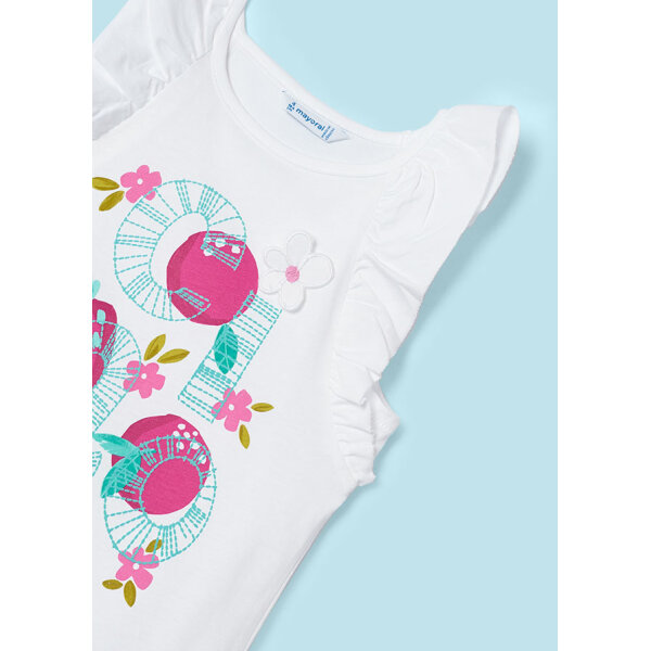 ΣΕΤ ΣΟΡΤΣ ΜΑΚΟ ΣΤΑΜΠΩΤΟ ΦΟΥΞΙΑ ΚΟΡΙΤΣΙ MAYORAL 24-03264-060 - Image 5