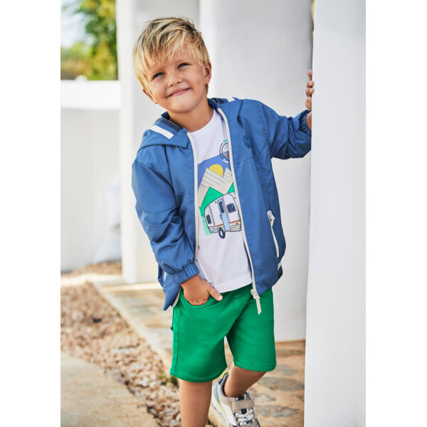 24-03269-081-L-1 ΒΕΡΜΟΥΔΑ ΥΦΑΣΜΑΤΙΝΗ ΠΡΑΣΙΝΗ ΑΓΟΡΙ MAYORAL 24-03269-081 - Image 1