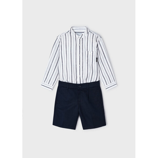 ΣΕΤ ΒΕΡΜΟΥΔΑ ΜΠΛΕ ΑΓΟΡΙ MAYORAL 24-03281-034 - Image 1