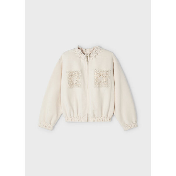 ΖΑΚΕΤΑ ΜΕ ΤΣΕΠΕΣ ΓΚΙΠΟΥΡ ΕΚΡΟΥ ΚΟΡΙΤΣΙ MAYORAL 24-03476-088 - Image 3